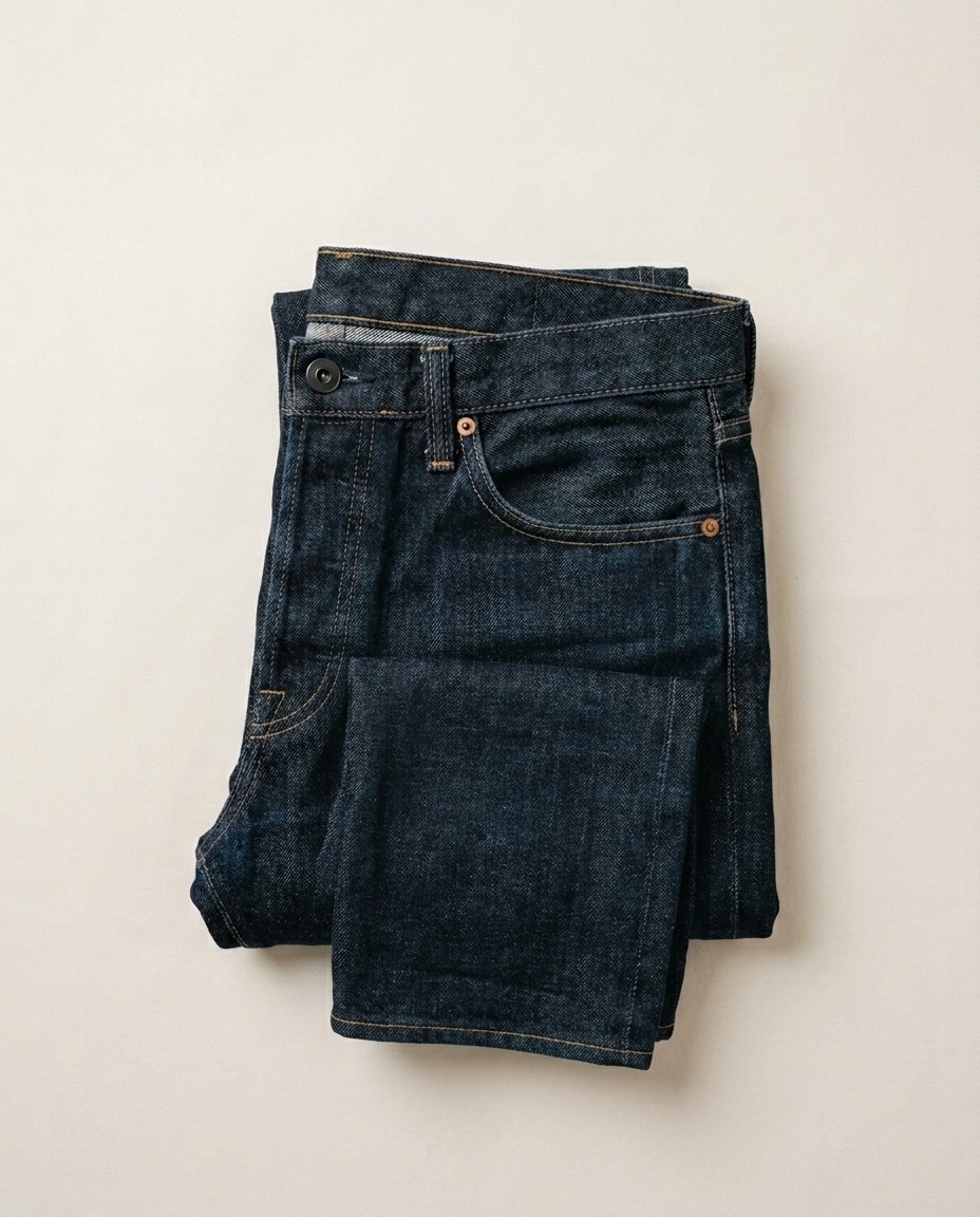 İplik Co Denim Pantolon